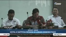 Hadir saat Demo Ormas, DPRD Kota Bekasi Akan Panggil Kepala Bappeda Bekasi