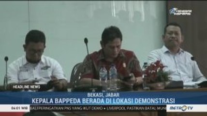 Hadir saat Demo Ormas, DPRD Kota Bekasi Akan Panggil Kepala Bappeda Bekasi