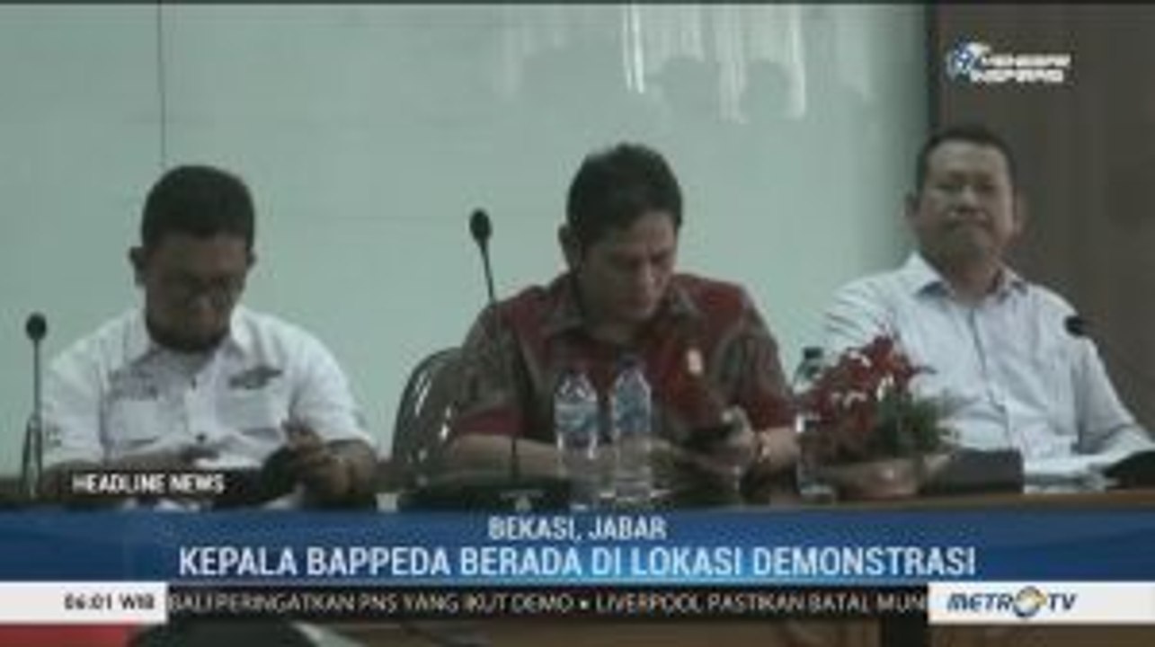 Hadir saat Demo Ormas, DPRD Kota Bekasi Akan Pa...