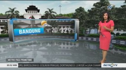 Prakiraan Cuaca, Rabu 6 November 2019