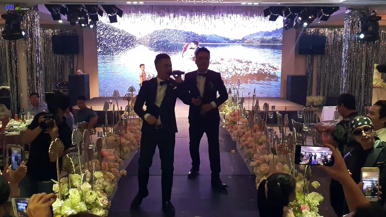Live - Anh nhớ em nhiều - LK & Ưng Đại Vệ 2019