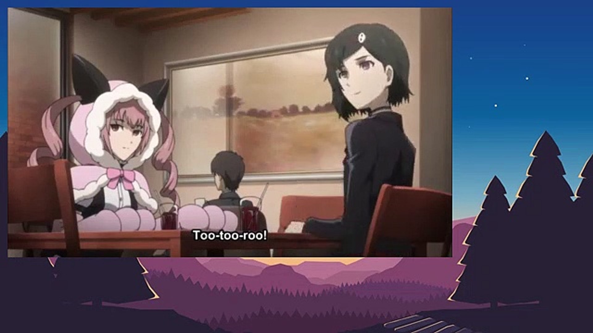 Senntoのsteinsgate 0 Dailymotion