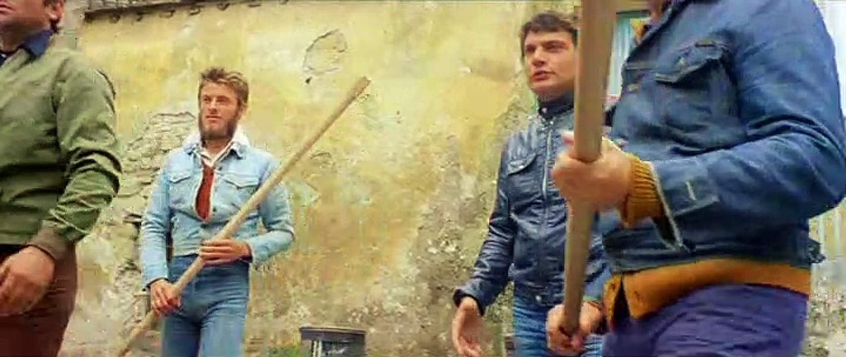 Martial Arts Italian Style Freche Teens!!!