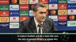 Valverde admits Barcelona struggling with lofty expectations