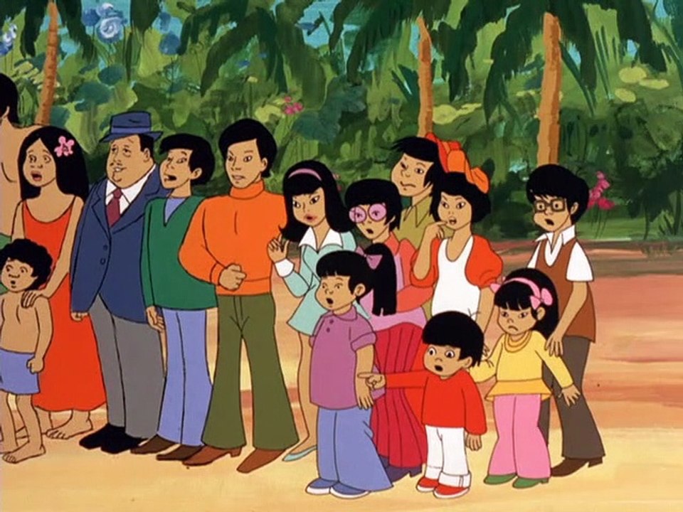 Las Aventuras de Chan E08