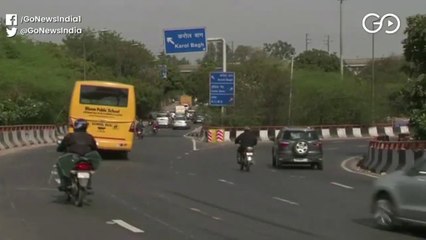 दिल्ली में ऑड-ईवन का तीसरा दिन, दूसरे दिन कटे 562 गाड़ियों के चालान