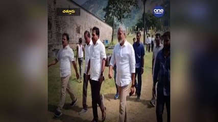 చంద్రబాబు చిత్తూరు పర్యటనకు ఏర్పాట్లు పూర్తి