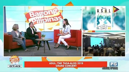 ON THE SPOT | Asul: The Taga-alog 2019 grand concert