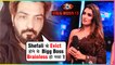 Manu Punjabi Calls Bigg Boss BRAINLESS On Shefali Bagga's EVICTION | Bigg Boss 13