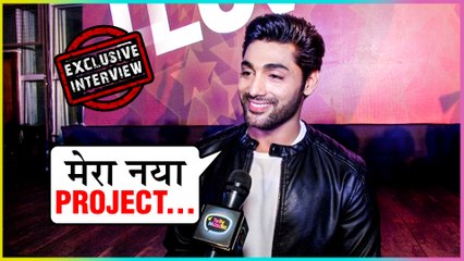 Ruslaan Mumtaz On His Upcoming Film Luv U Turn | Exclusive Interview