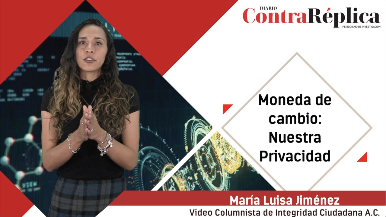 Moneda de cambio: Nuestra Privacidad