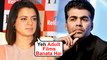 Rangoli Chandel ACCUSES Karan Johar Of Making ADULT MOVIES | Shocking RELEVATION