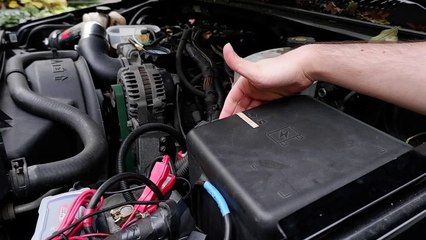 Comment Bypasser un relais sur une voiture ?