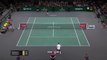 Djokovic overcomes Dimitrov to reach Paris Masters final