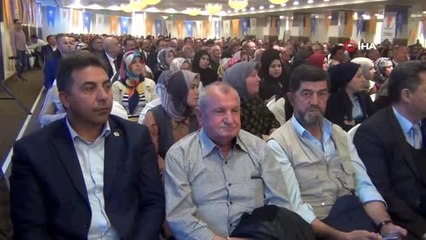 Kurtulmuş; "Ortadoğu'yu terör örgütleri üzerinden dizayn etmeye çalışıyorlar"