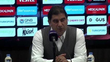 Trabzonspor-Göztepe maçının ardından - Ünal Karaman