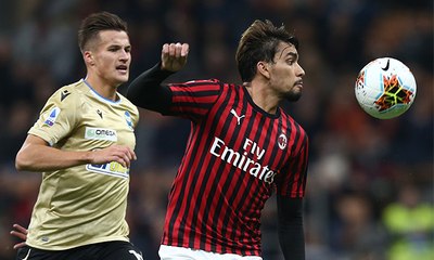 Paquetá: "Mais à vontade com Pioli"