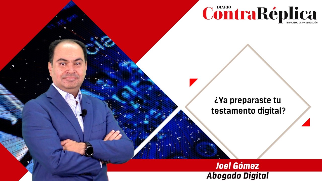¿Ya preparaste tu testamento digital?