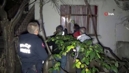 Bir haftadır haber alınamayan yaşlı adam ölü bulundu