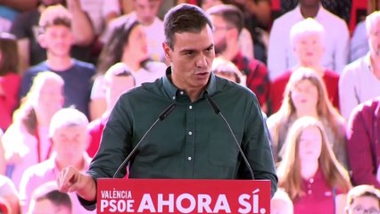 Los apoyos y la repetición electoral centran los mítines