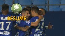 ESTAC Troyes - Valenciennes FC (1-0)  - Résumé - (ESTAC-VAFC) / 2019-20