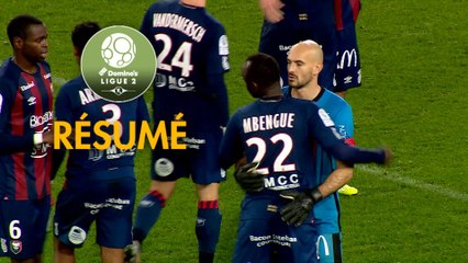 SM Caen - US Orléans (2-1)  - Résumé - (SMC-USO) / 2019-20