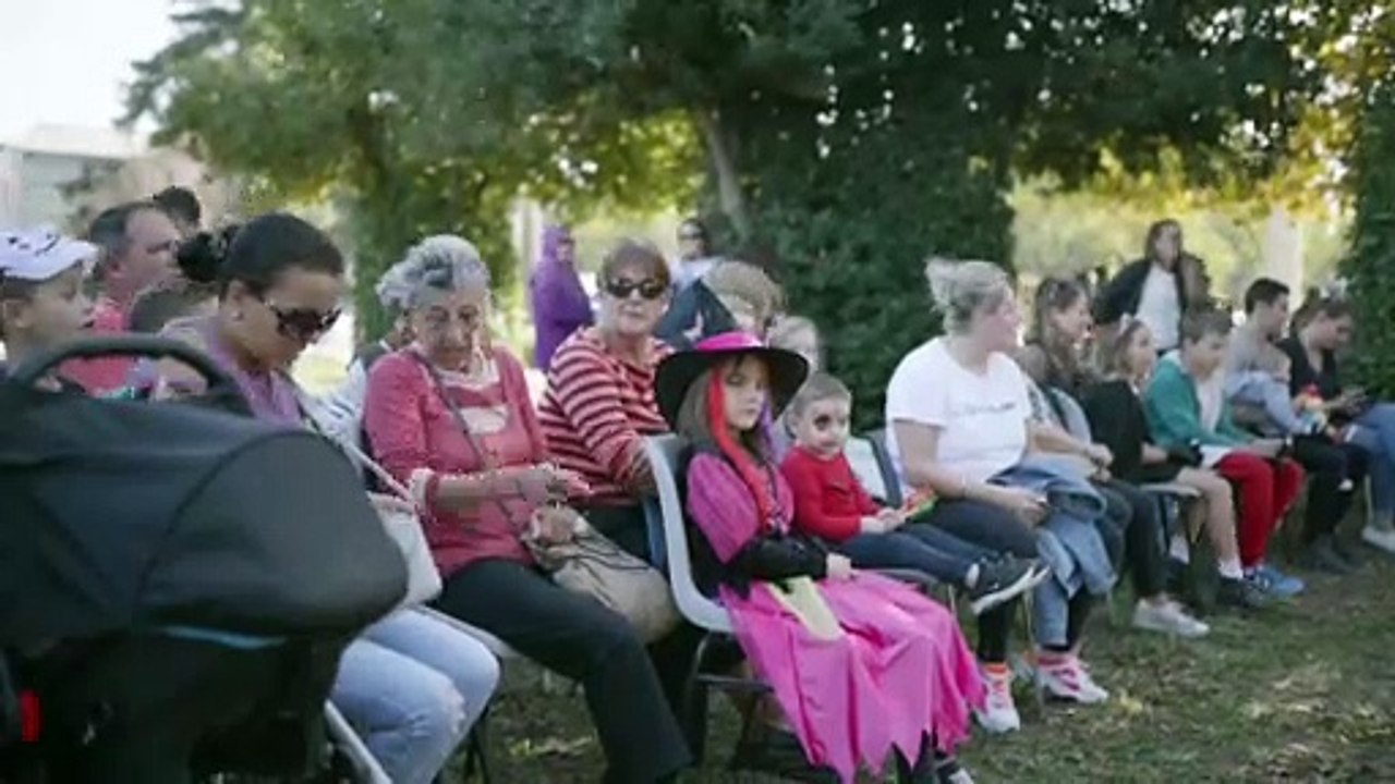 SERIGNAN - Halloween 2019 : Le film