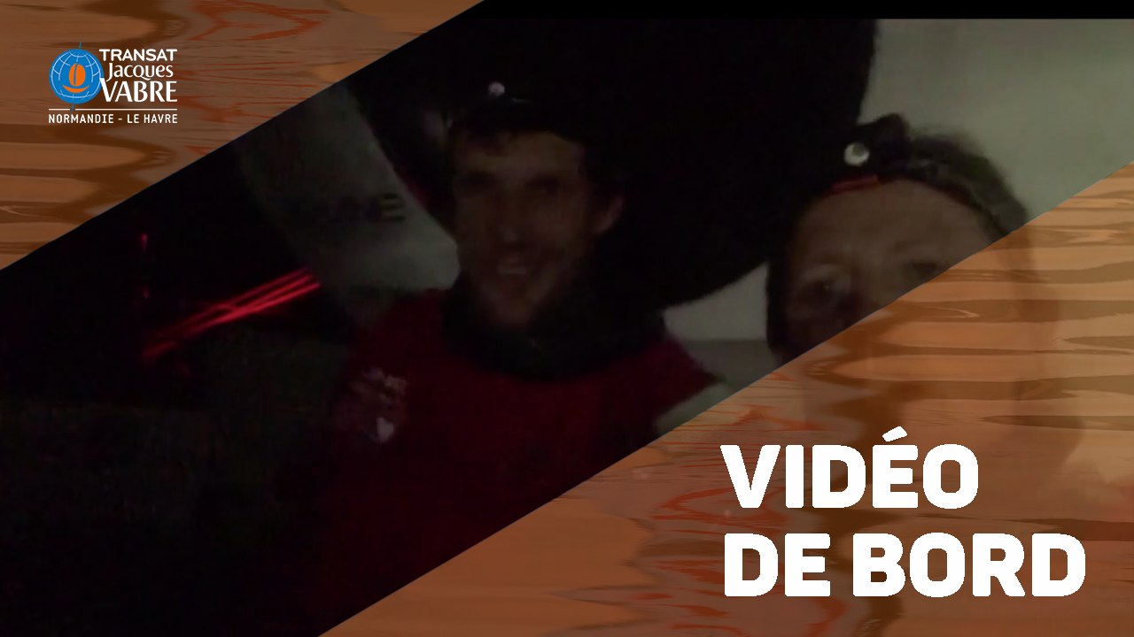 TRANSAT JACQUES VABRE INSIDE - Initiatives Coeur - 02/11/2019