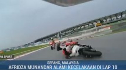 Pembalap Muda Indonesia Tewas di Lintasan MotoGP