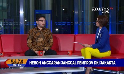 [DIALOG] Soal Heboh Anggaran DKI, PSI Cari Panggung?