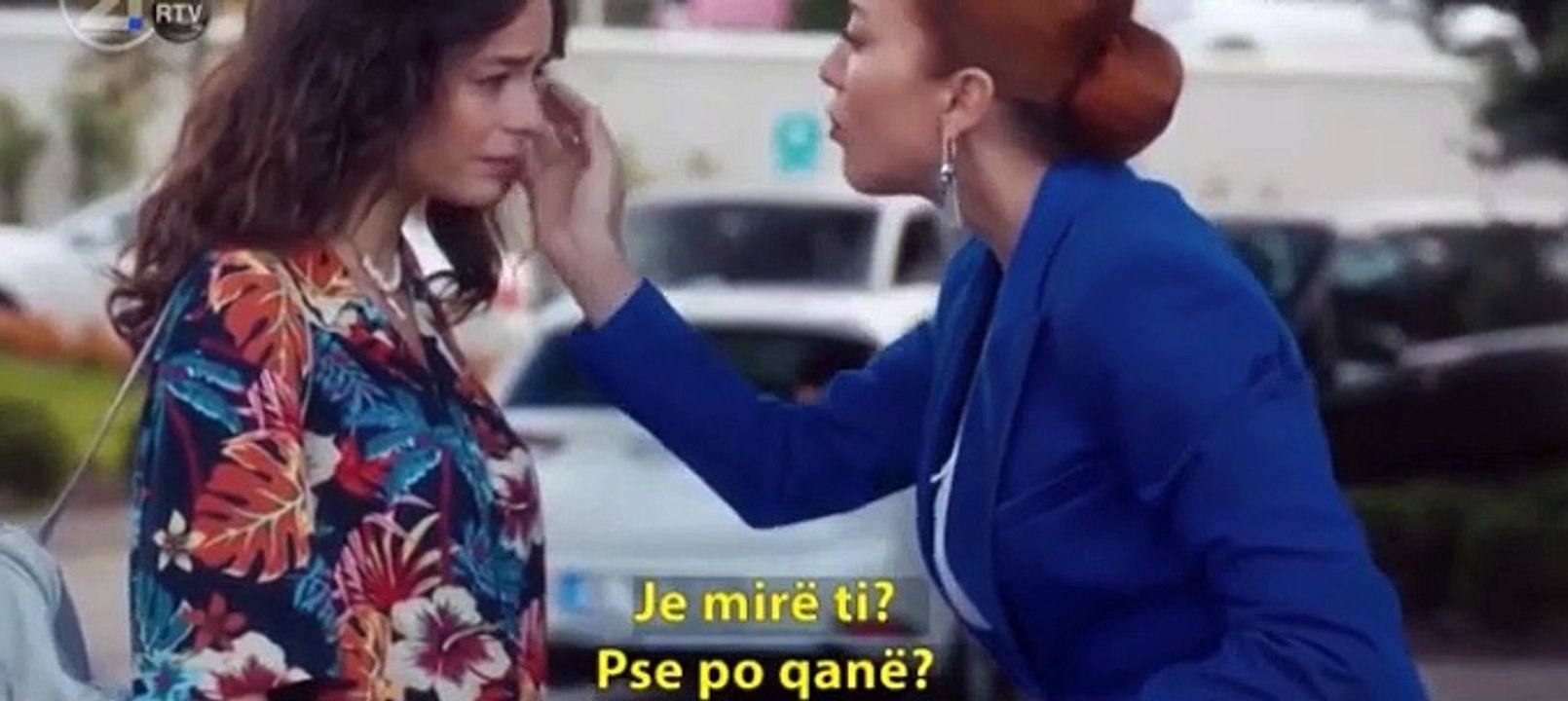 Mos ma lësho dorën - Episodi 166 (TV 21 Me Titra) 31.10.2019 vazhdimi
