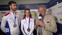 Gabriella Papadakis et Guillaume Cizeron brillent de nouveau