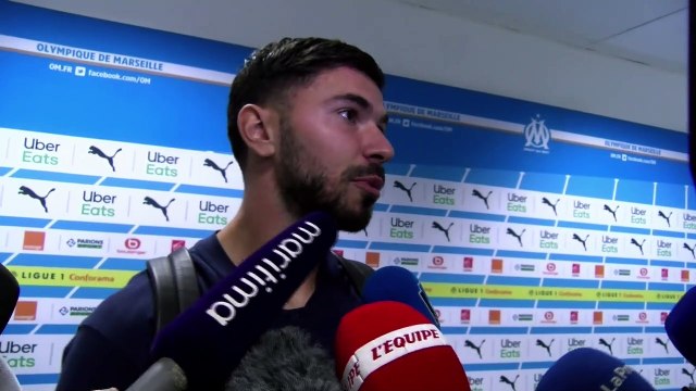OM-LOSC : Sanson on a compris quand même qu'on avait merdé