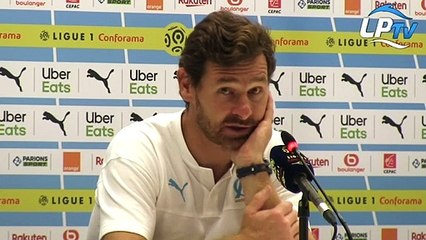 Villas-Boas : "L'état d'esprit était là"