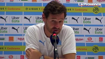 OM-Lille : "Amavi reste notre première option comme latéral gauche"