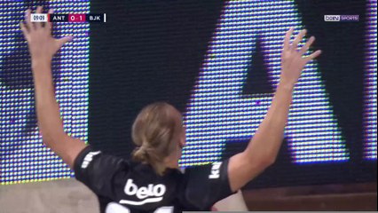 Turquie - Besiktas a enfin trouvé la cadence !