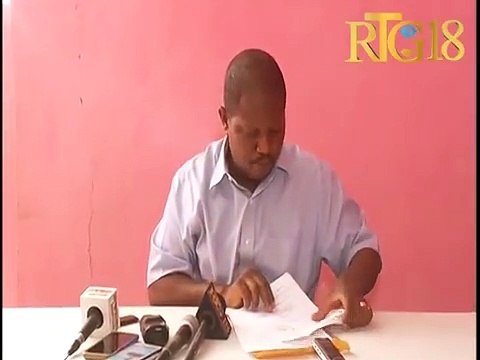 Rosemond Jean demanti enfòmasyon ki ta fè kwè li vòlè kay nan dèlma 33.