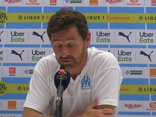 12e j. - Villas-Boas : "Je pense qu'Alvaro sera disponible contre Lyon"