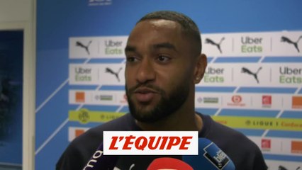 Amavi «On a montré qu'on avait des c...» - Foot - L1 - OM