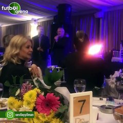 Aziz Yıldırım'ın doğum günü kutlandı