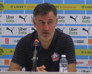 12e j. - Galtier "n'en veut pas" à Maignan