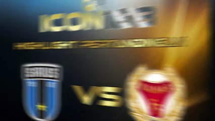 QQICON188 Highlight Pertandingan Sirius vs Kalmar 2 November 2019