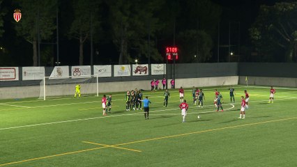 (N2) HIGHLIGHTS : AS Monaco 2-3 Moulins