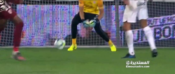 هدف أندي ديلور الجميل في مرمى ألكسندر أوكدجة