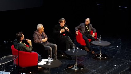 Riss, directeur de Charlie Hebdo « On essaye d’éveiller l’esprit critique chez le lecteur »