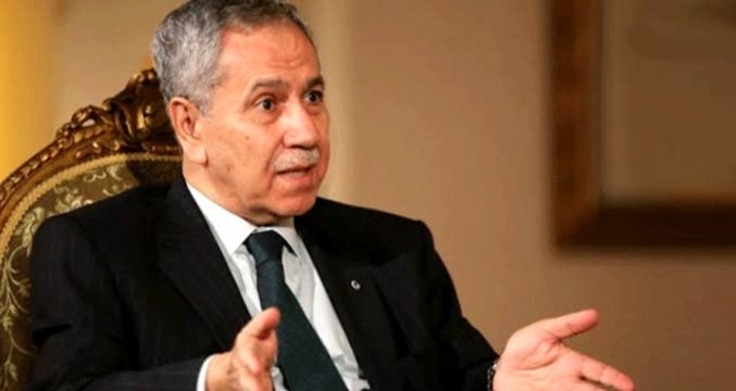 İYİ Partili İsmail Koncuk'tan Bülent Arınç'a KHK desteği