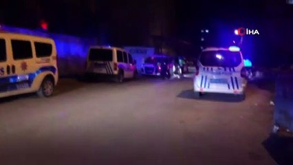 Denizli’de emniyeti alarma geçiren hareketli gece