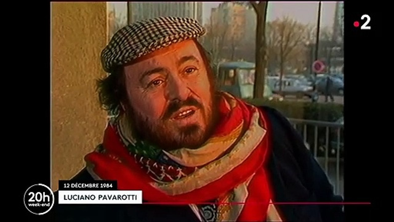 Opéra : Luciano Pavarotti, le maître chanteur