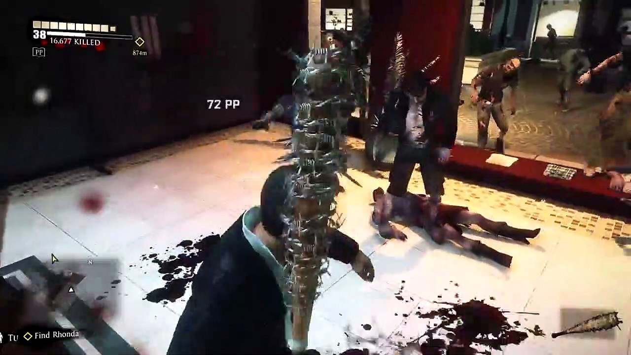 Dead Rising 3 Gameplay Walkthrough Part 50 - Acid Toy