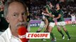Bonnot « L'Afrique du Sud, le rugby qui me plaît » - Rugby - Mondial